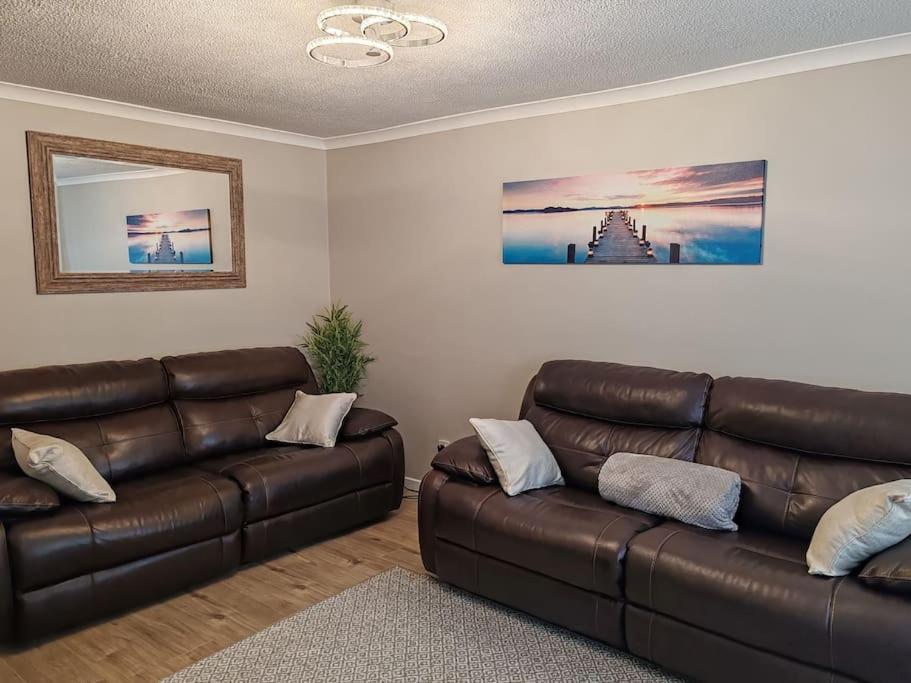 Modern Living In Hull Vila Kingston upon Hull Exterior foto