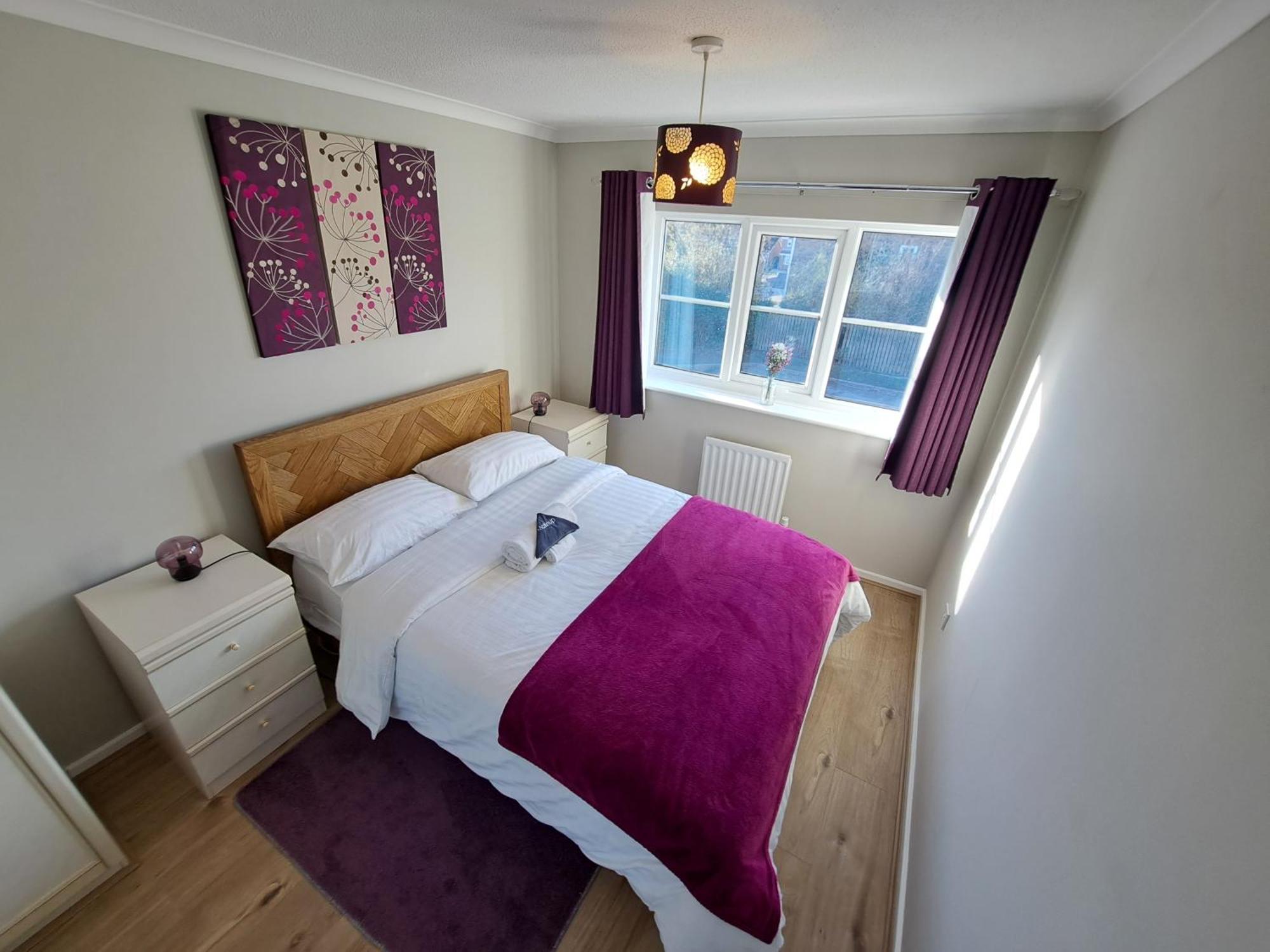 Modern Living In Hull Vila Kingston upon Hull Exterior foto