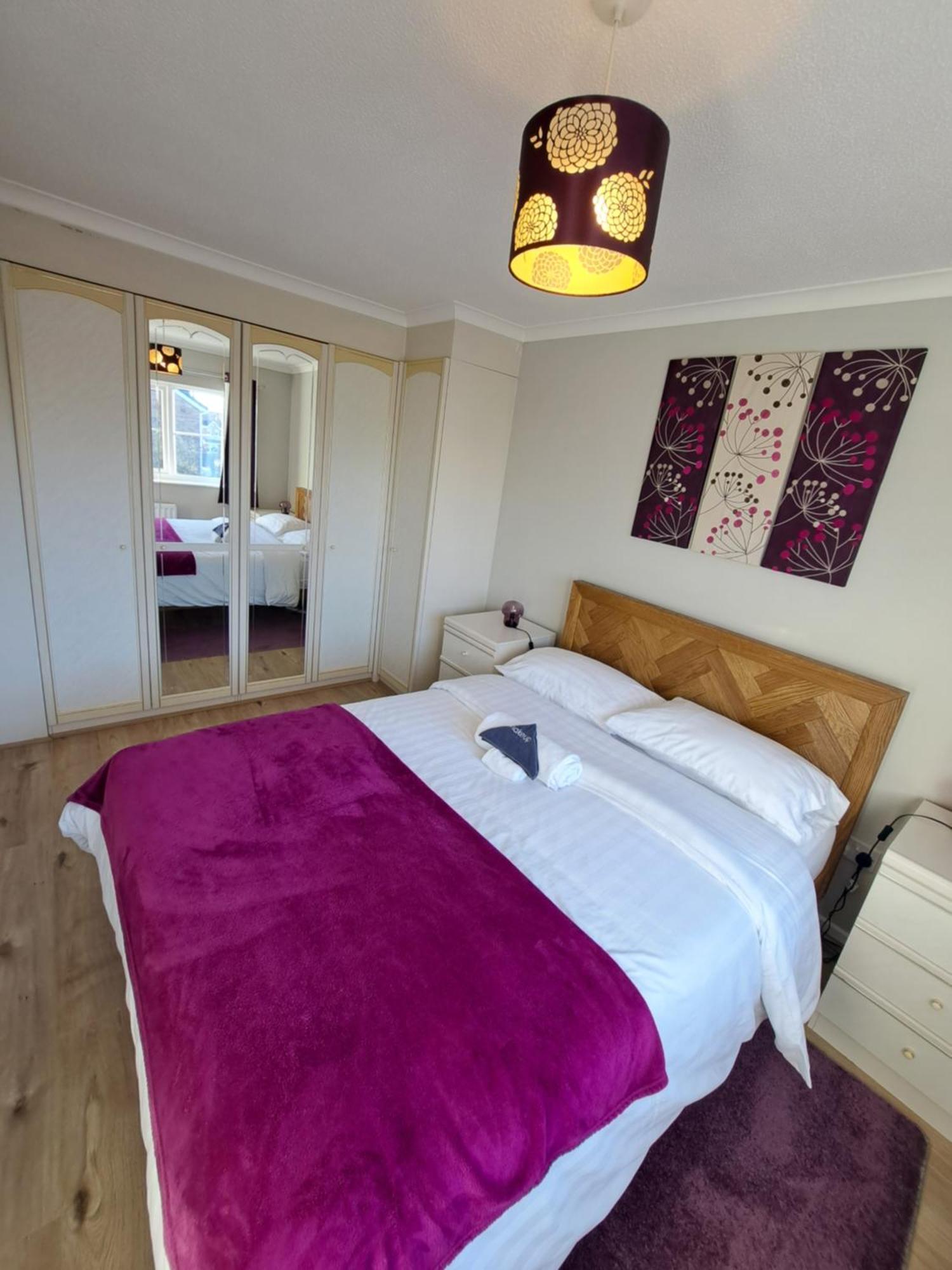 Modern Living In Hull Vila Kingston upon Hull Exterior foto